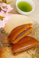 どら焼き