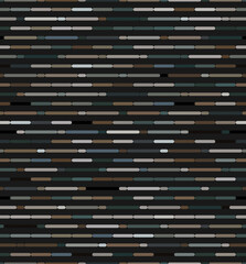 Abstract Colorful Seamless Bar Pattern Background Template