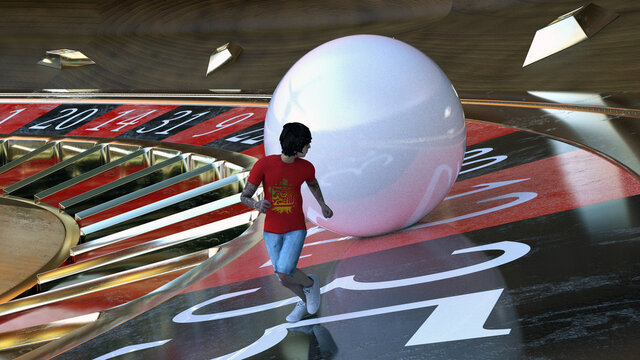 casa de apuestas ruleta casino