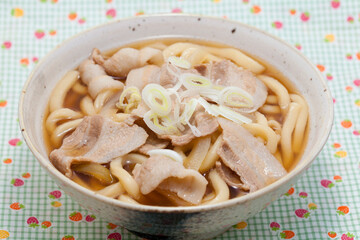肉うどん