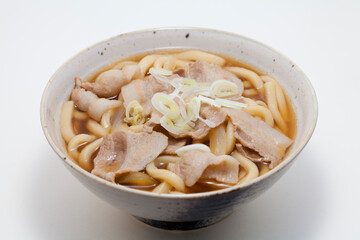 肉うどん