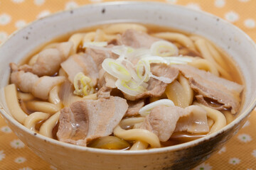 肉うどん
