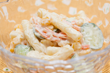 マカロニサラダ