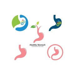 stomach icon vector illustration design