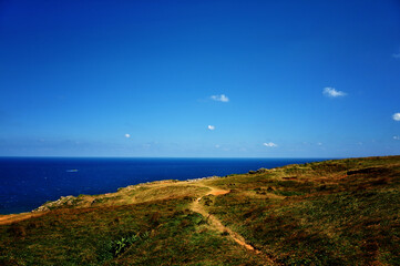 Photography of Coastal Scenery in Kenting, Taiwan