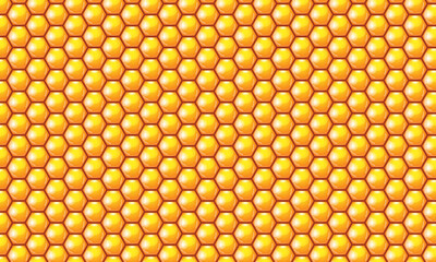 abstract hexagonal honeycomb background with bubble style. Modern, minimalist, suitable for wallpapers, banners, backgrounds, cards, book illustrations, landing pages, etc.