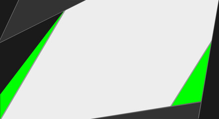 Abstrack Collorfull Square Background Banner Desain