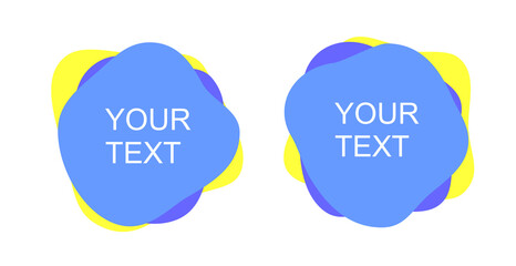 Colorfull Abstrack Vektor Desain