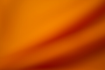 Abstract gradient golden blurred background