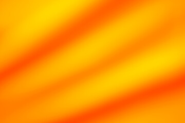 Abstract gradient golden blurred background