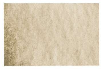 old paper isolated