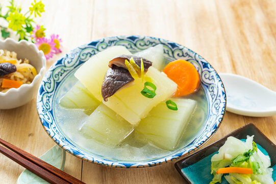 冬瓜の煮物