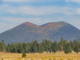 Sunset Crater Volcano