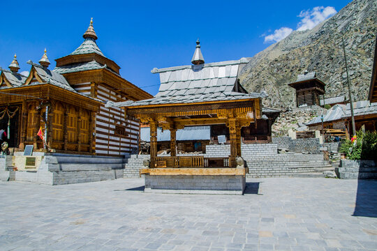 Temples in Himachal Pradesh, Sangla and Chitkul