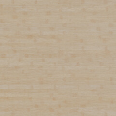 Japanese natural bamboo wood background texture. 3D-rendering