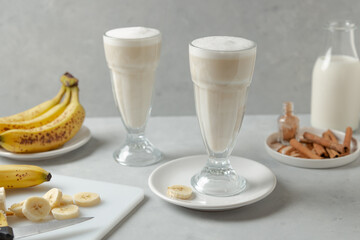 banana smoothie