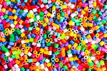 Background of hamma game for children