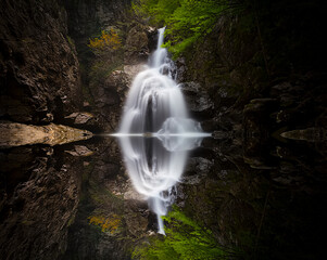 Located in Yalova, Erikli Waterfall is one of the most well known waterfalls of Marmara region