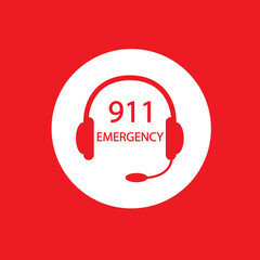 911 Emergency Call Number	
