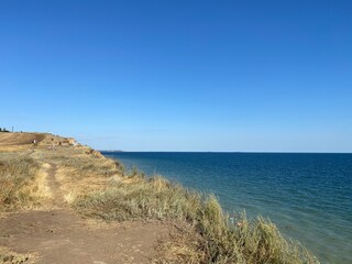 coast of island