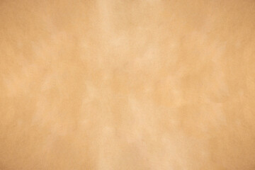 Background, texture of craft paper. Beige paper background.