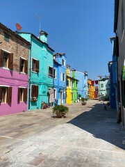 Città dai mille colori