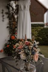 Ein großer Tag Wedding - Hochzeitstag