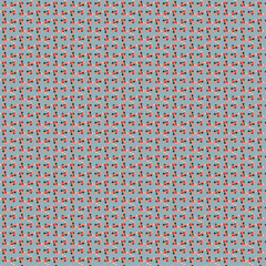 Seamless Repeatable Abstract Geometric Pattern