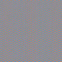 Seamless Repeatable Abstract Geometric Pattern