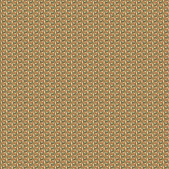 Seamless Repeatable Abstract Geometric Pattern