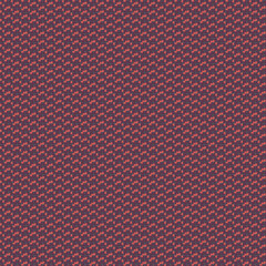 Seamless Repeatable Abstract Geometric Pattern