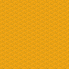 Seamless Repeatable Abstract Geometric Pattern