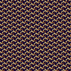 Abstract Colorful Flares of Shapes and Lines