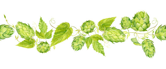  hop isolated