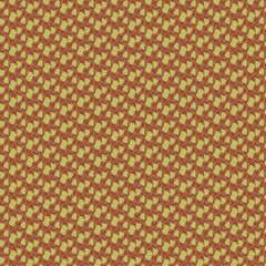 Abstract Colorful Flares of Shapes and Lines