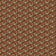 Abstract Colorful Flares of Shapes and Lines