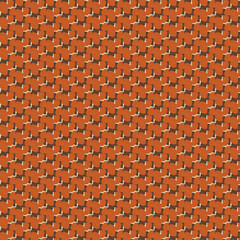 Abstract Colorful Flares of Shapes and Lines