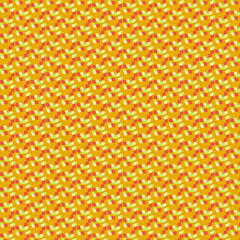 Abstract Colorful Flares of Shapes and Lines