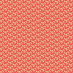 Abstract Colorful Flares of Shapes and Lines