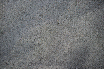Fine sand background on the beach or Granular sand textured on the seaside