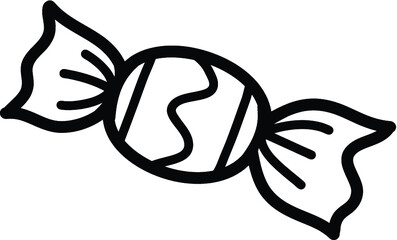 Digital illustration set for the holiday Halloween