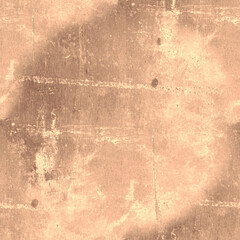 Beige Dirt Grunge Wall. Rusty Vintage 