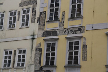 Obraz premium facade of an building