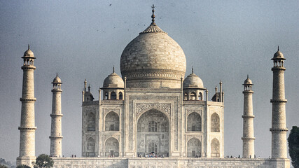 taj mahal