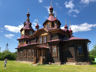 church of the holy trinity
