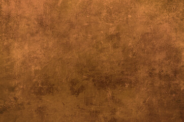 Copper grungy background