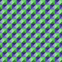 Fototapeta na wymiar Seamless geometric pattern and Background.