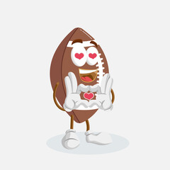 football mascot