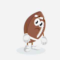 football mascot