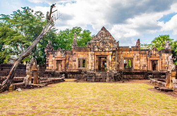 Buriram Thailand
Prasat Mueng Tam
temple in Isaan